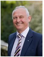Jeremy Logie OBE FIH MI, Chairman of Buell Consulting Group